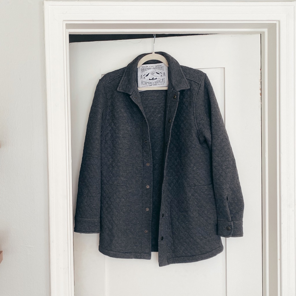 Poler Quilted Jacket
